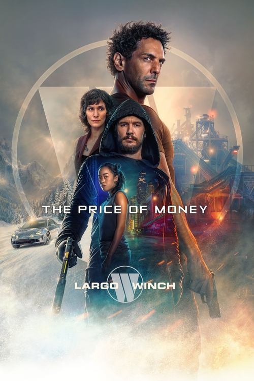Largo Winch: The Price of Money постер
