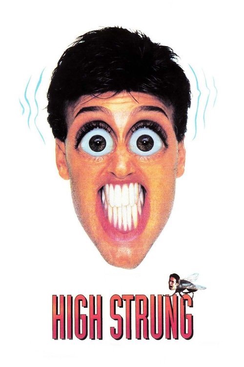 Нервы на пределе постер