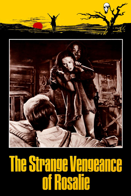 The Strange Vengeance of Rosalie постер