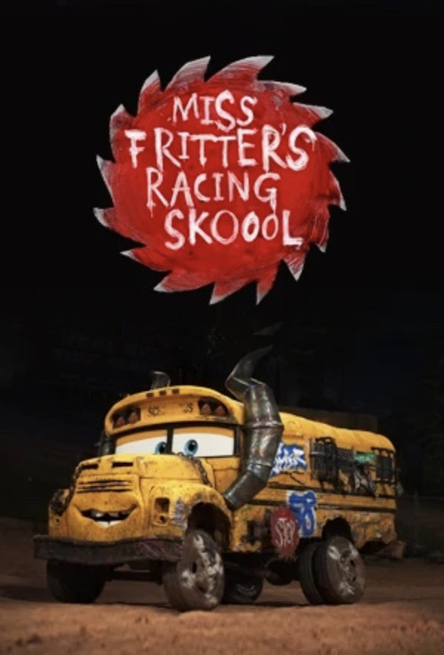 Miss Fritter's Racing Skoool постер