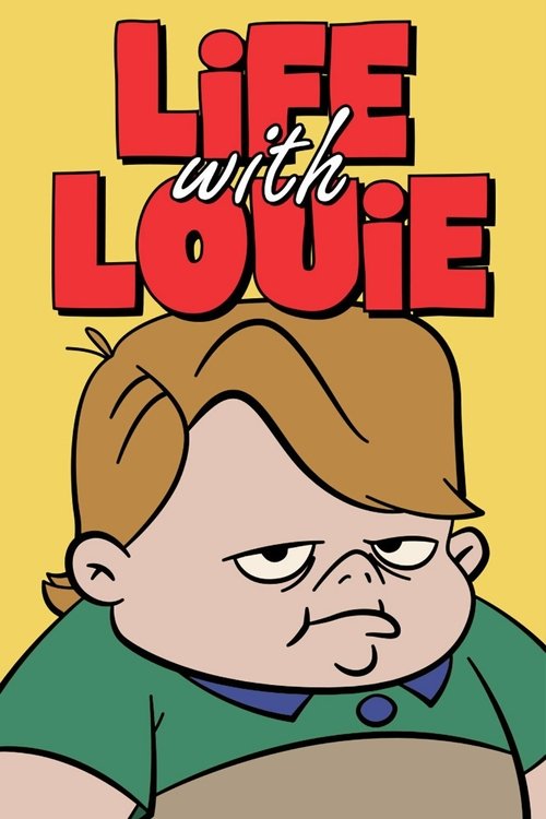 Life with Louie постер