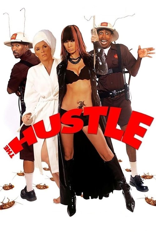 The Hustle постер