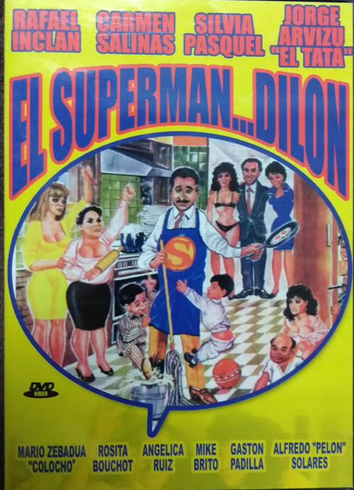 El superman... Dilon постер