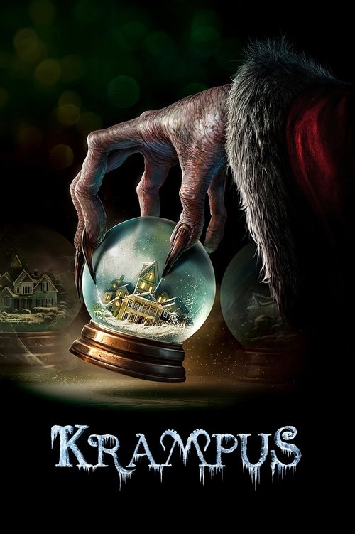 Krampus постер
