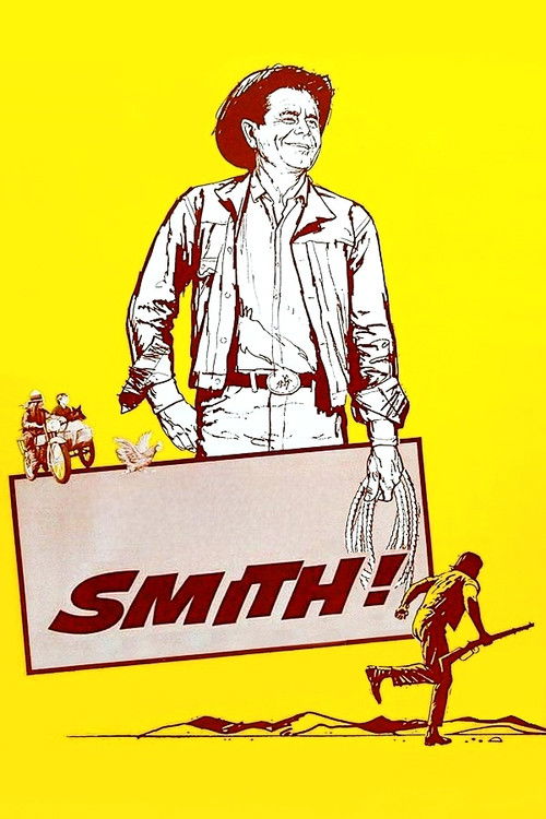Smith! постер