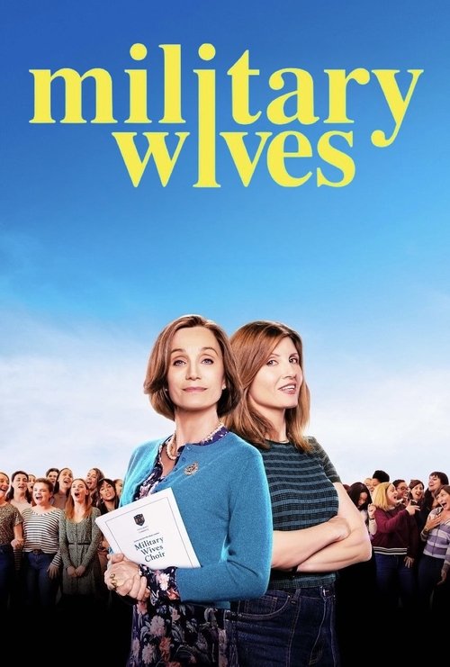 Military Wives постер