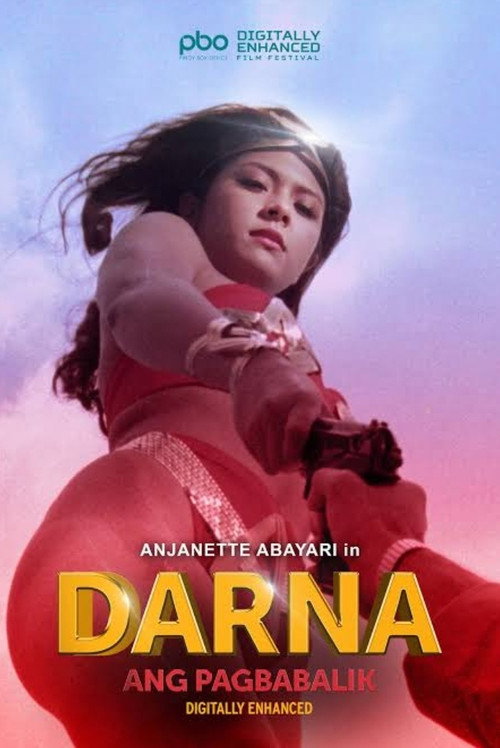 Darna: The Return постер