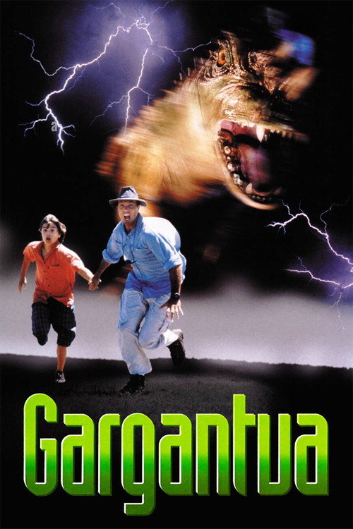 Gargantua постер