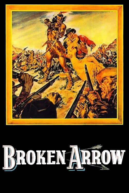 Broken Arrow постер