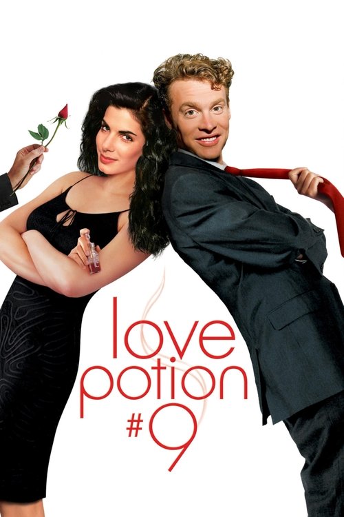 Love Potion No. 9 постер