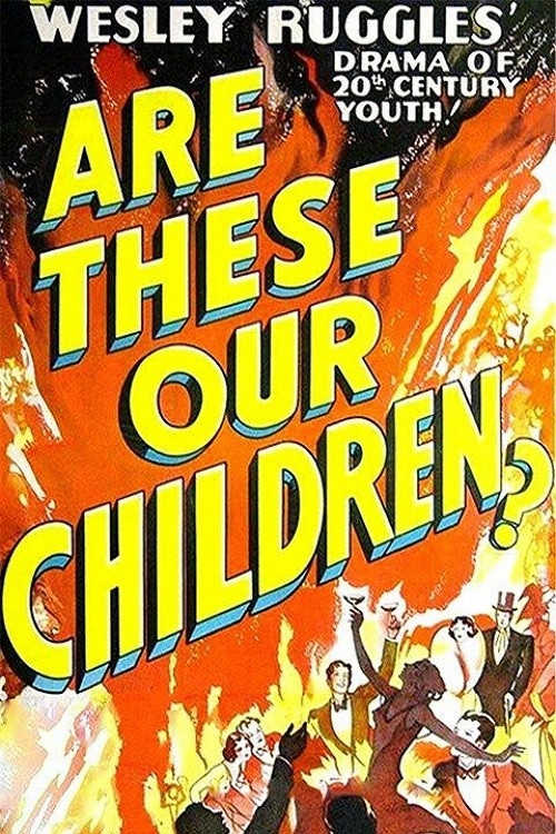 Are These Our Children? постер