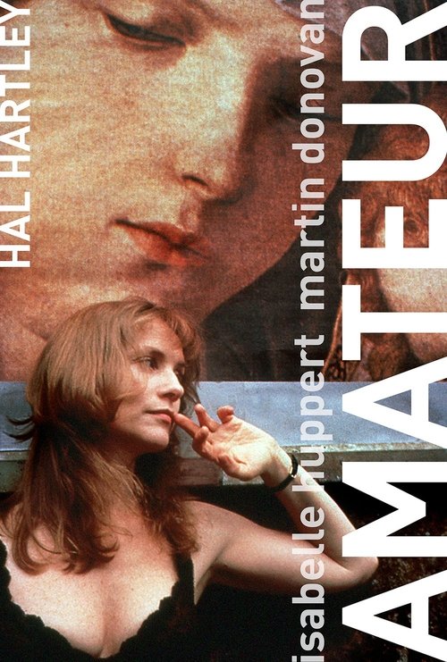 Amateur постер