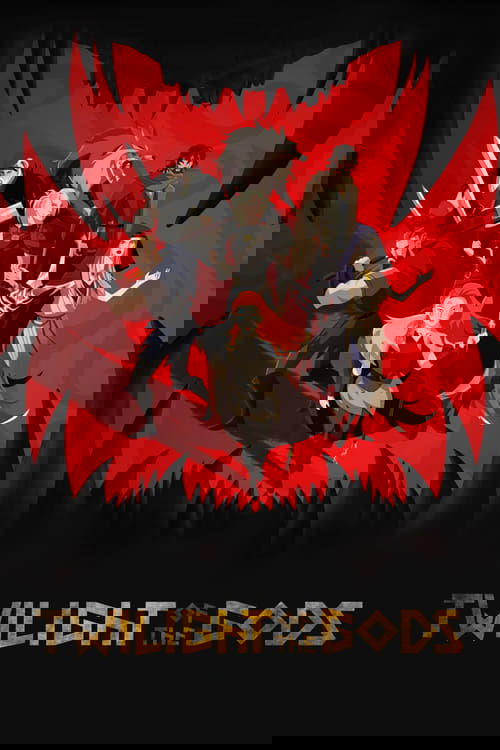 Twilight of the Gods постер