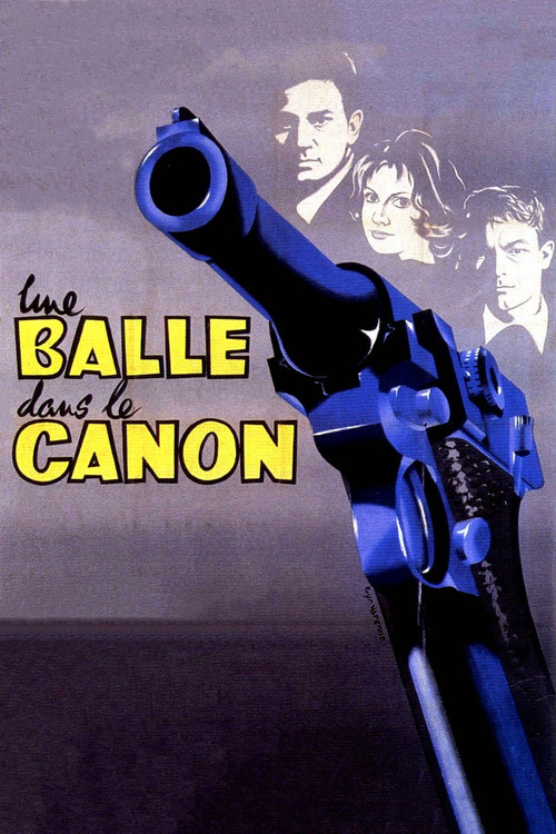 A Bullet in the Gun Barrel постер