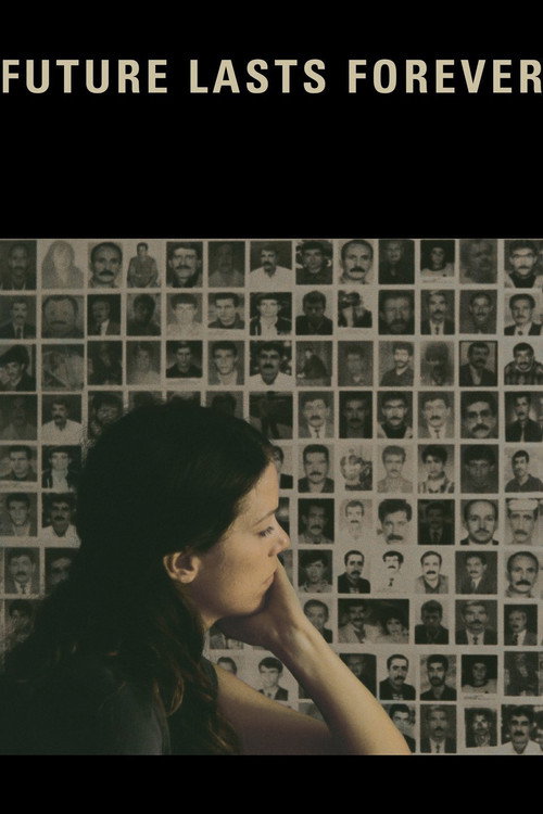 Будущее длится вечно постер