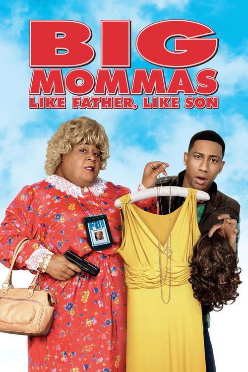 Big Mommas: Like Father, Like Son постер