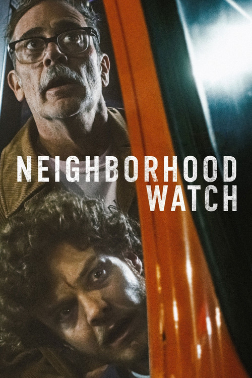 Neighborhood Watch постер
