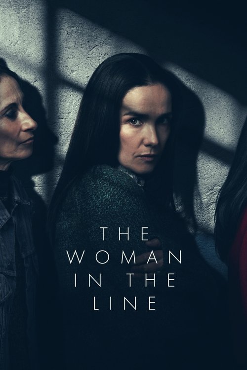 The Woman in the Line постер