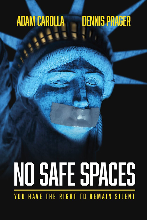 No Safe Spaces постер
