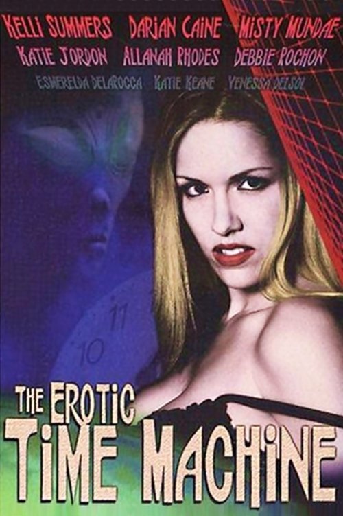 The Erotic Time Machine постер