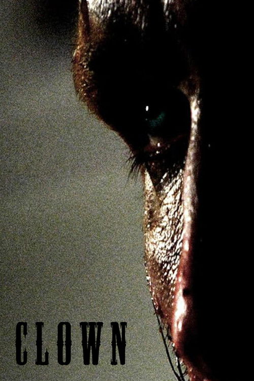 Clown постер