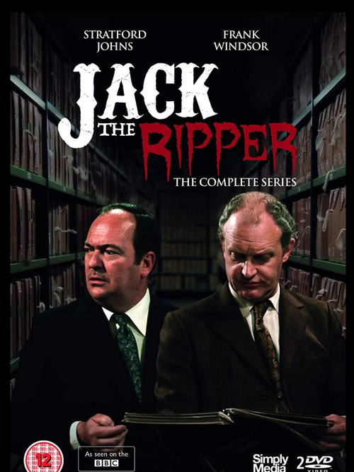Jack the Ripper постер