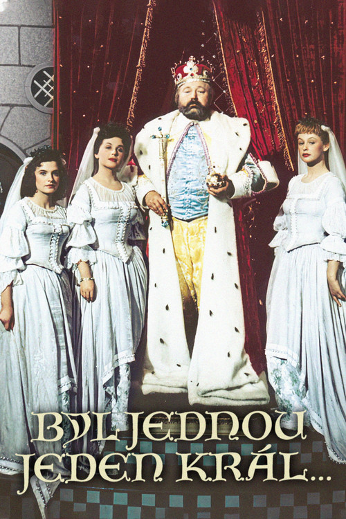 Once Upon a Time, There Was a King... постер