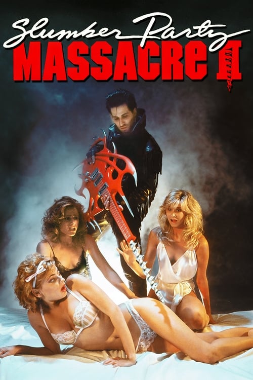 Slumber Party Massacre II постер