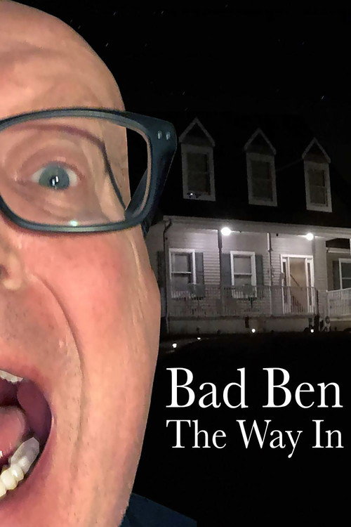 Bad Ben: The Way In постер