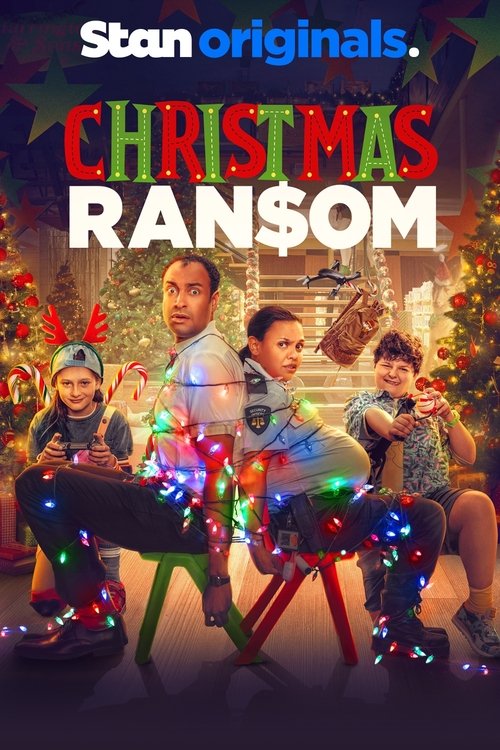 Christmas Ransom постер