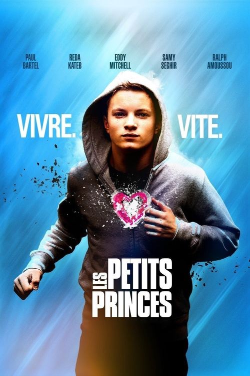Les Petits Princes постер