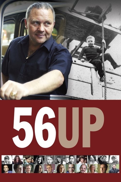 56 Up постер
