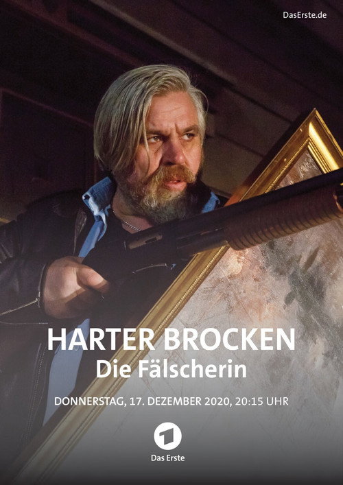 Harter Brocken: Die Fälscherin постер