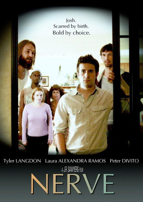 Nerve постер