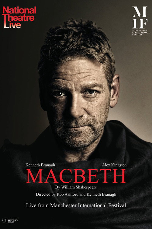 National Theatre Live: Macbeth постер