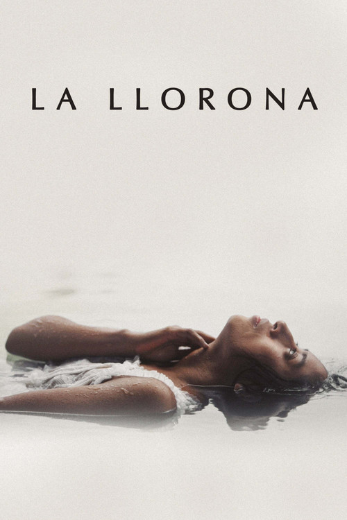 La Llorona постер