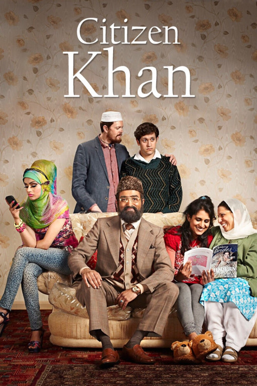 Citizen Khan постер