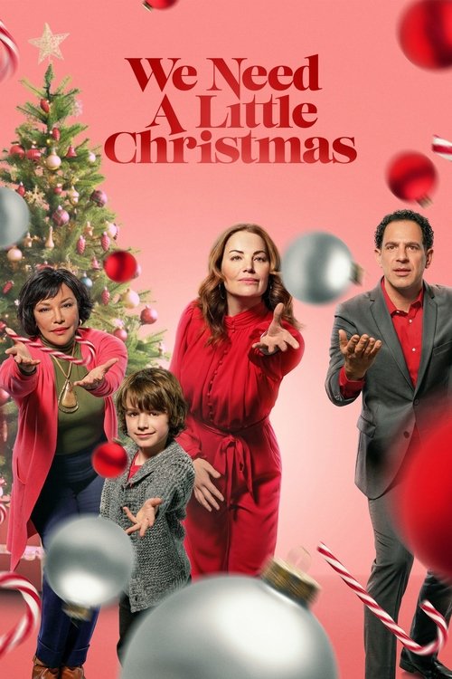 We Need a Little Christmas постер