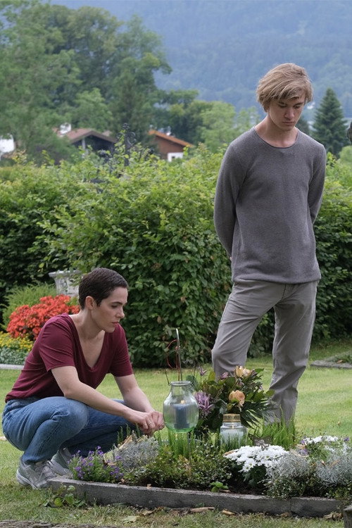 Gesicht der Erinnerung постер