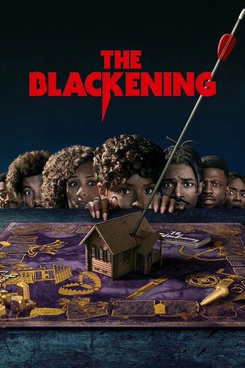 The Blackening постер