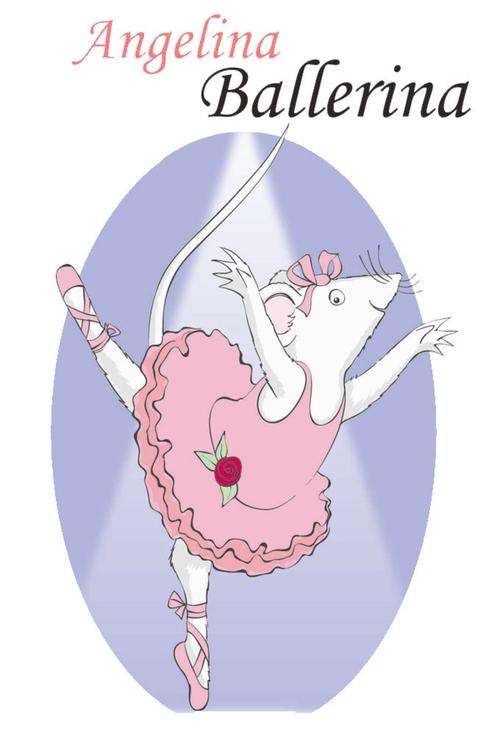 Angelina Ballerina постер