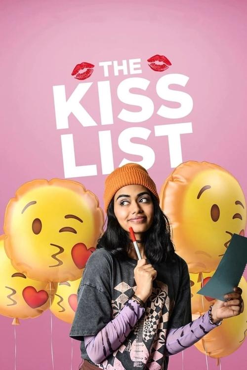 The Kiss List постер