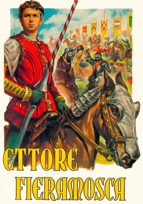 Ettore Fieramosca постер