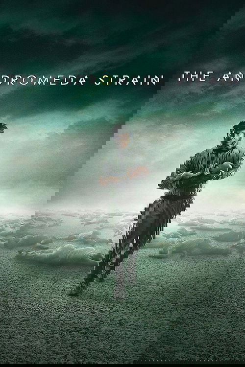 The Andromeda Strain постер