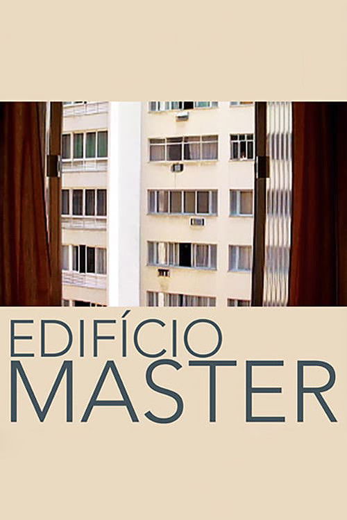 Master, a Building in Copacabana постер