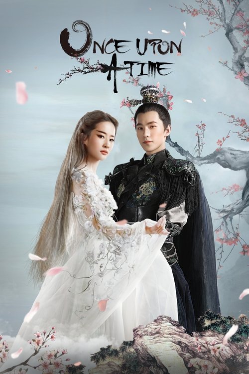 Once Upon a Time постер