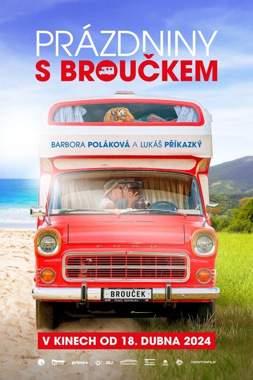 Holiday on Four Wheels постер