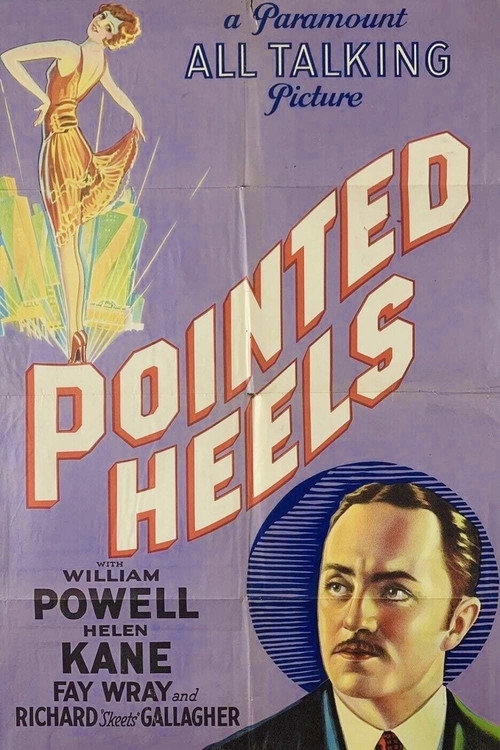 Pointed Heels постер