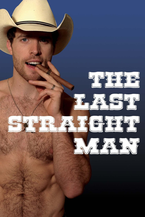 The Last Straight Man постер