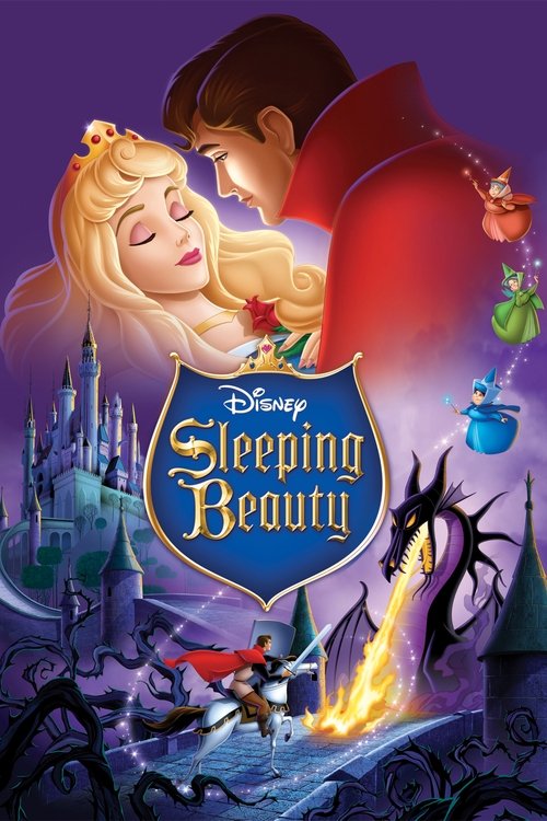 Sleeping Beauty постер